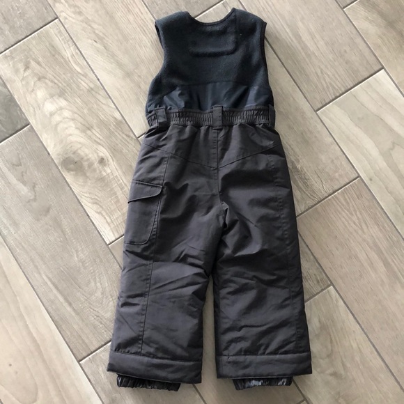 Mountain Tek Ski/Snowboarding Bibs Overalls - Picture 7 of 8
